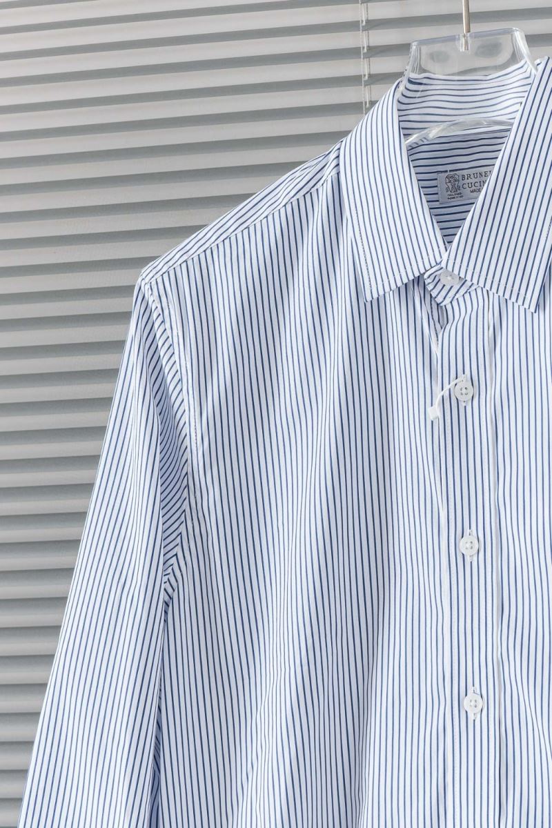 Brunello Cucinelli Shirts